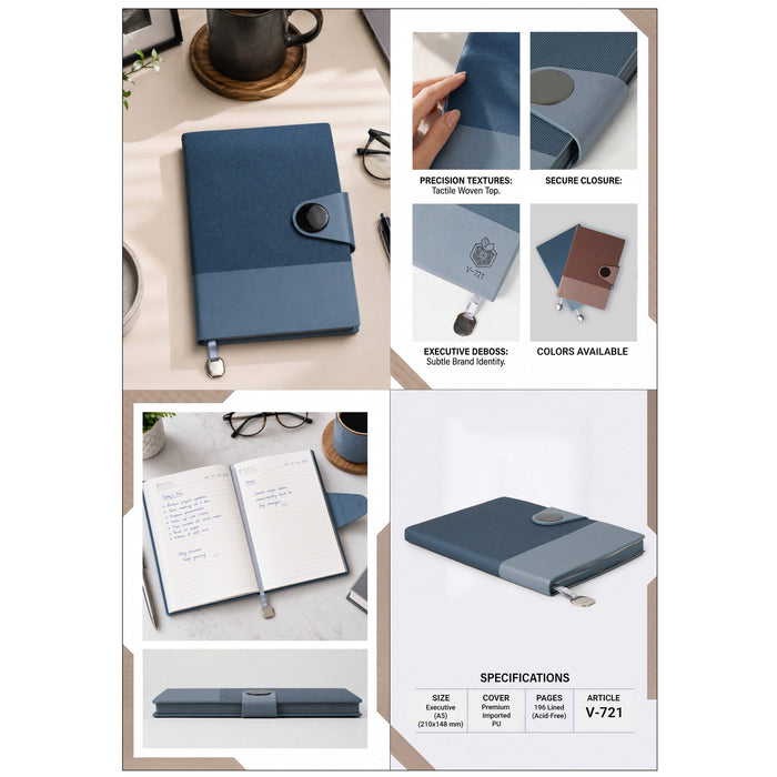 Notebook - Notebook V-721