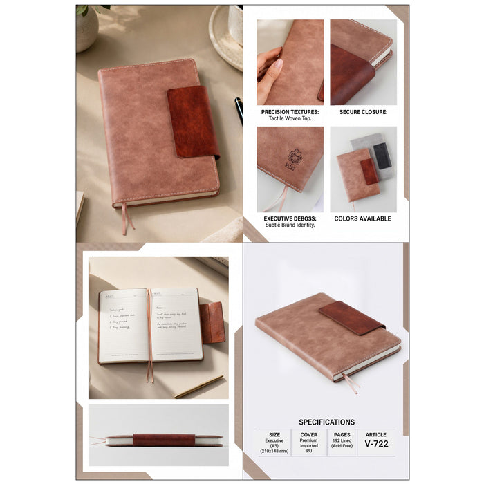 Notebook - Notebook V-722