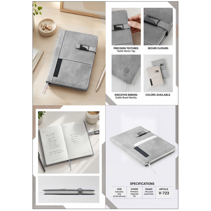 Notebook - Notebook V-723