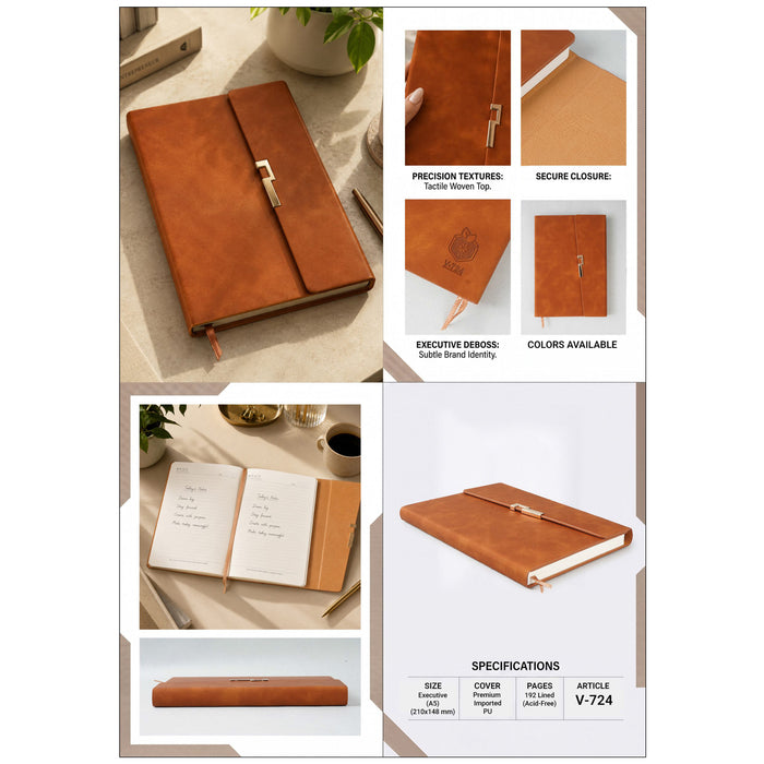 Notebook - Notebook V-724