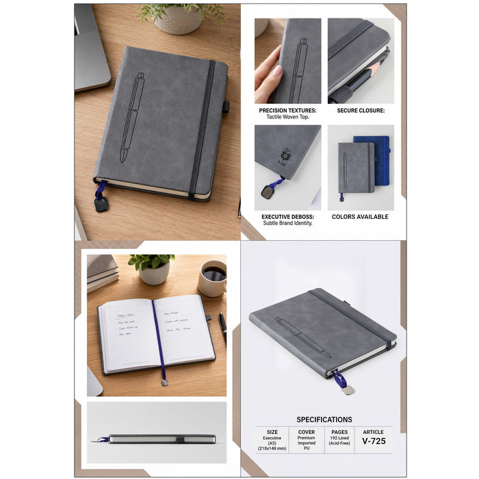 Notebook - Notebook V-725