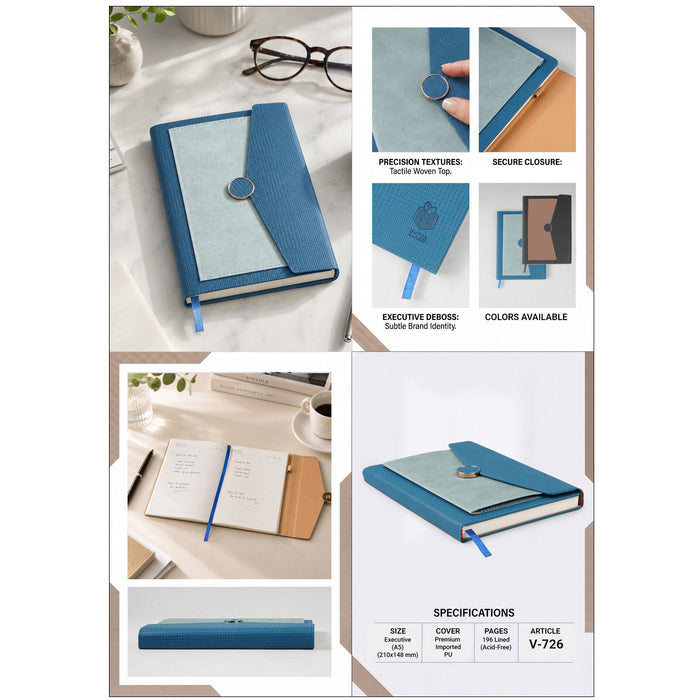 Notebook - Notebook V-726