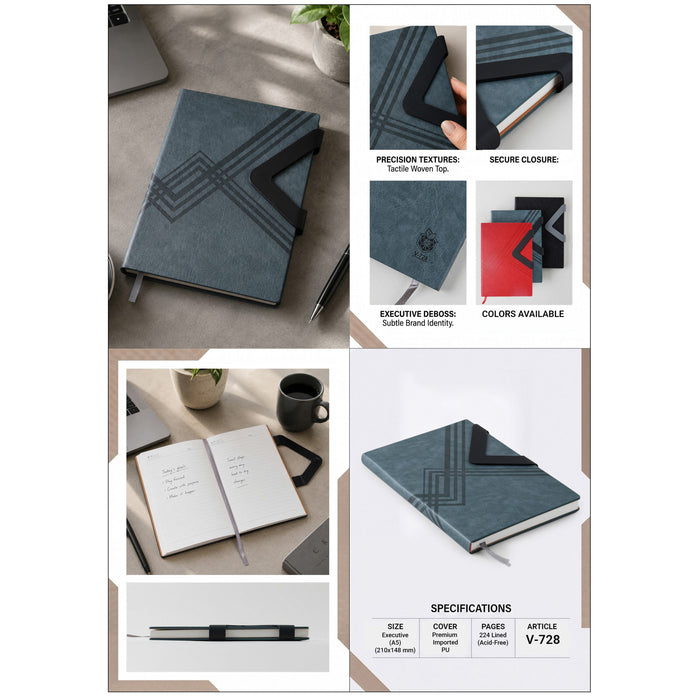 Notebook - Notebook V-728