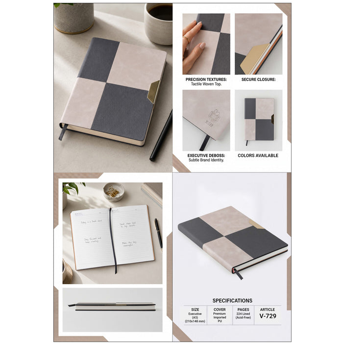Notebook - Notebook V-729