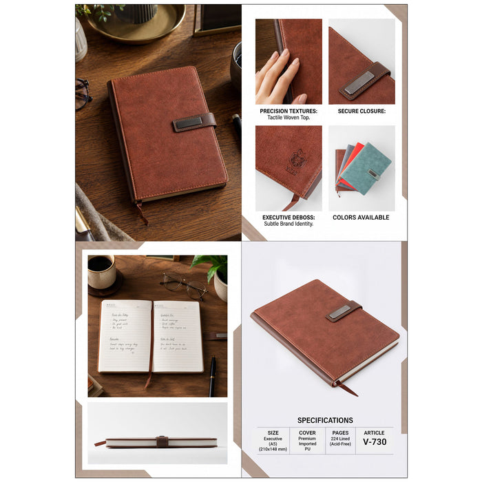 Notebook - Notebook V-730