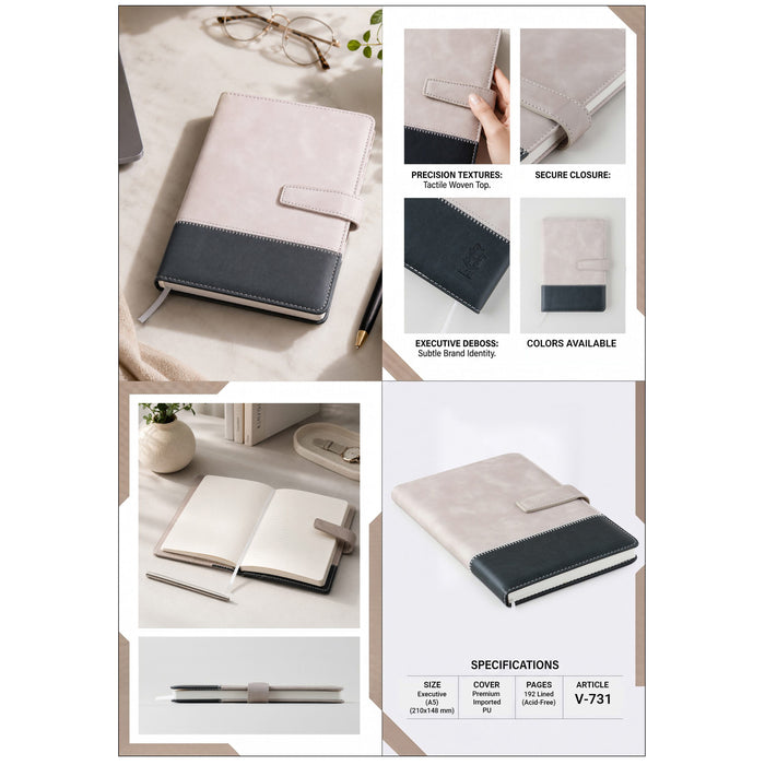 Notebook - Notebook V-731
