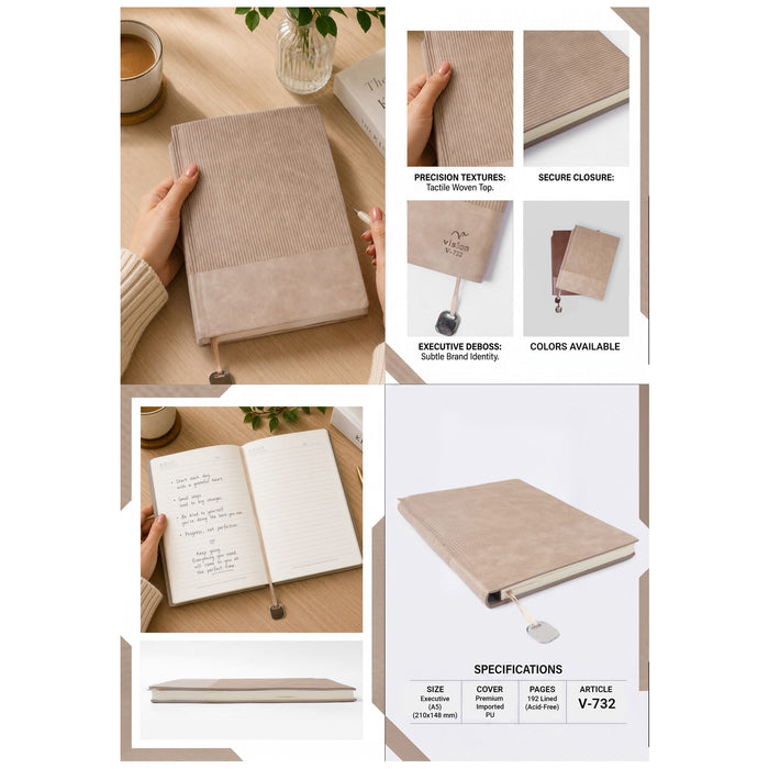 Notebook - Notebook V-732