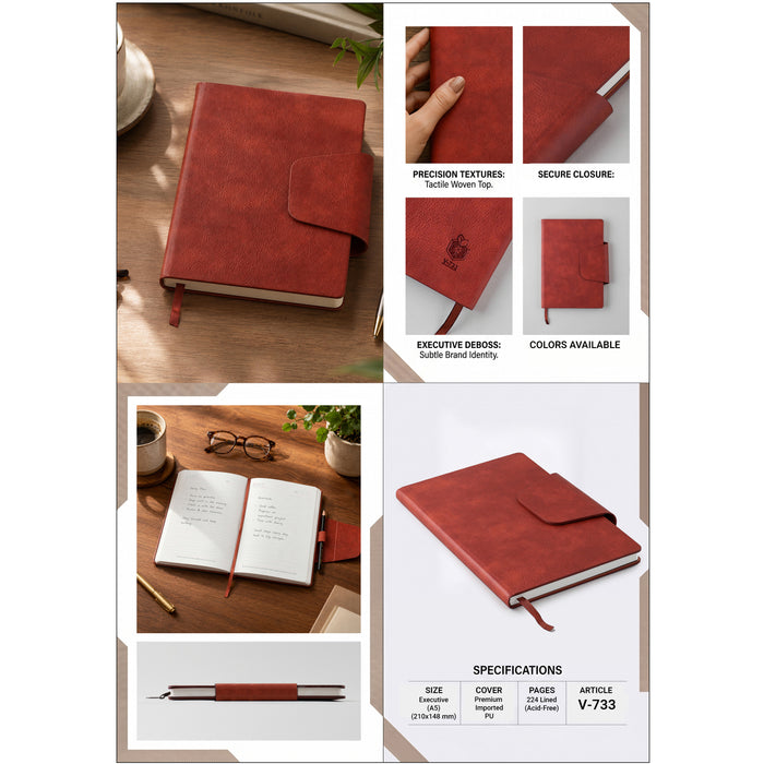 Notebook - Notebook V-733