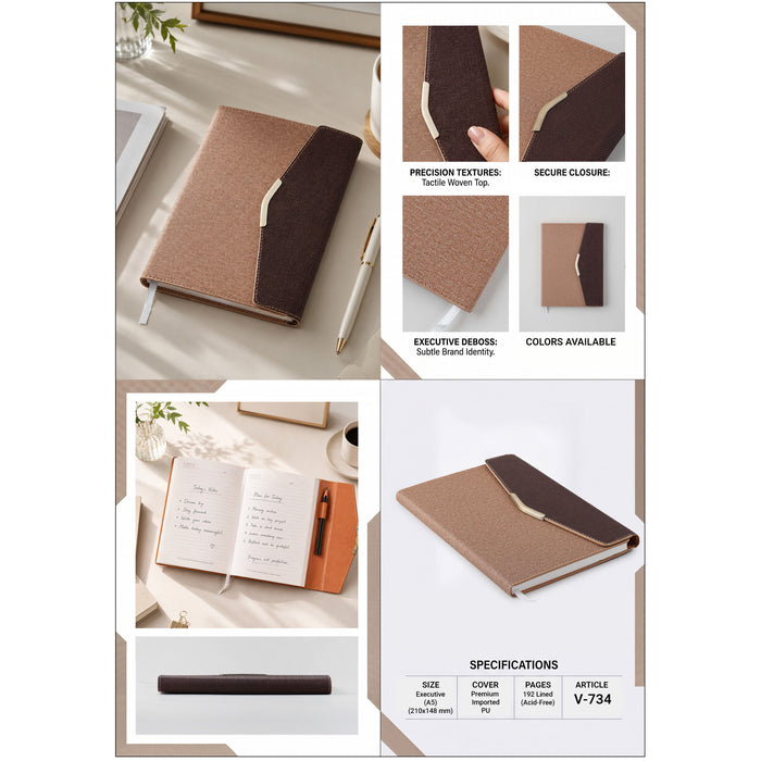 Notebook - Notebook V-734
