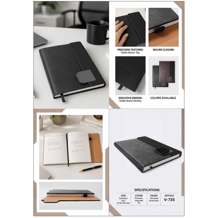 Notebook - Notebook V-735