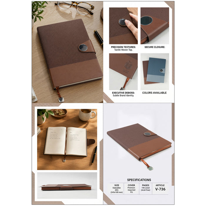Notebook- Notebook V-736