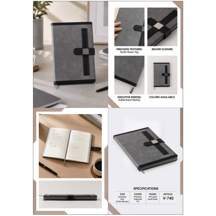 Notebook- Notebook V-740