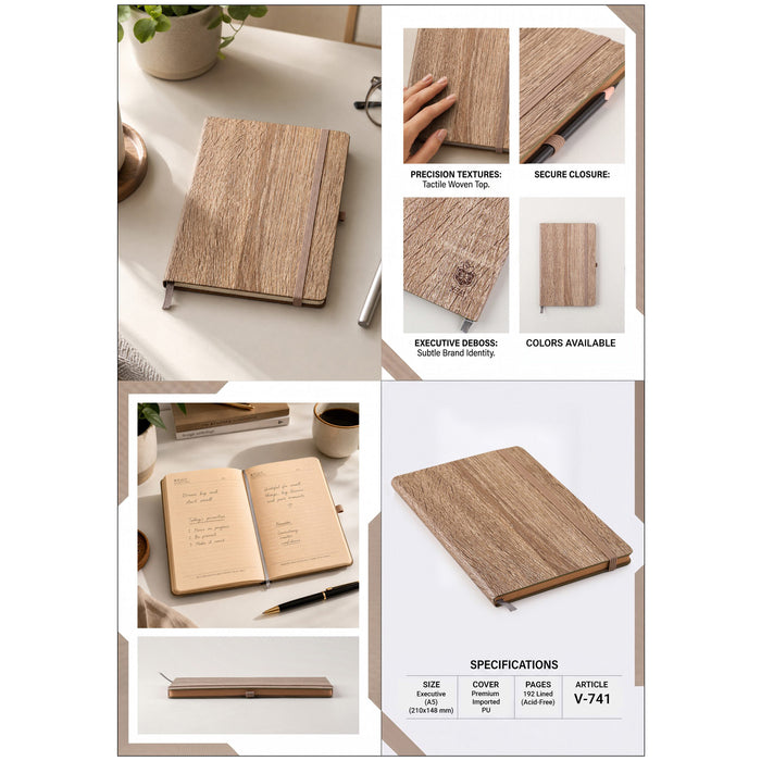 Notebook- Notebook V-741