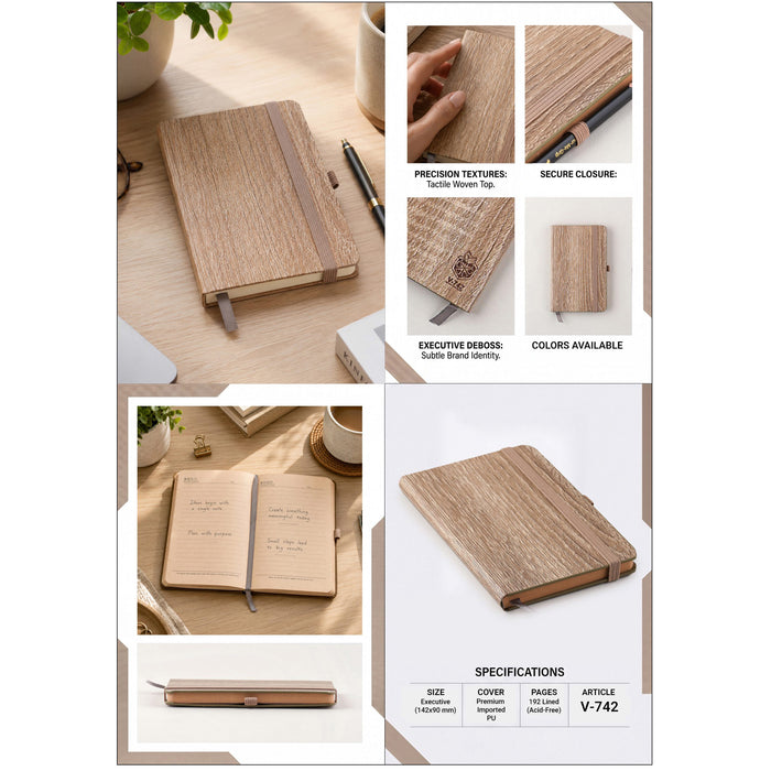 Notebook- Notebook V-742
