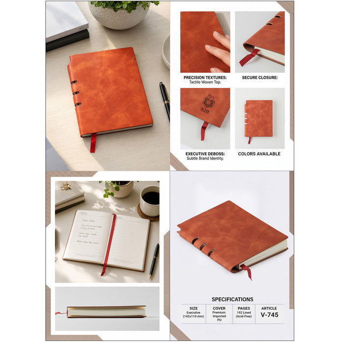 Notebook- Notebook V-745