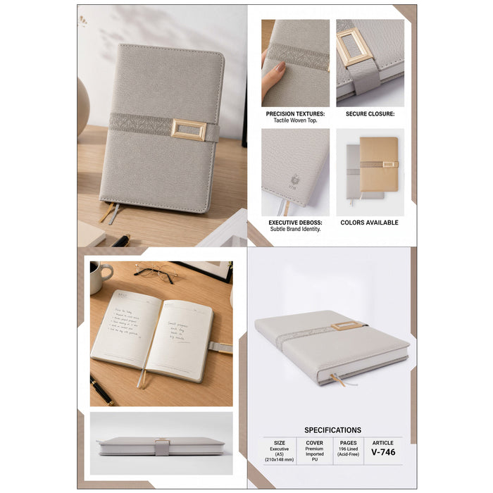 Notebook- Notebook V-746