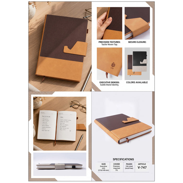 Notebook- Notebook V-747