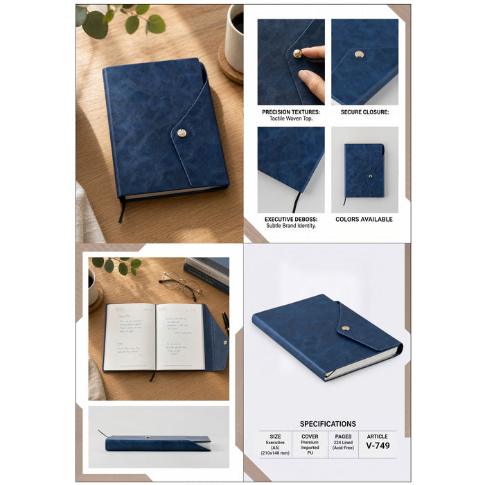Notebook- Notebook V-749