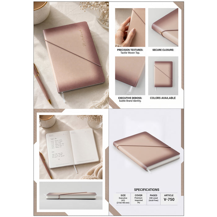 Notebook- Notebook V-750