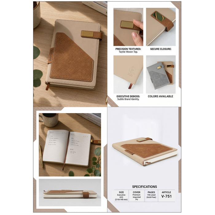Notebook- Notebook V-751