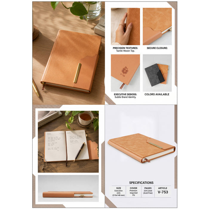 Notebook- Notebook V-753
