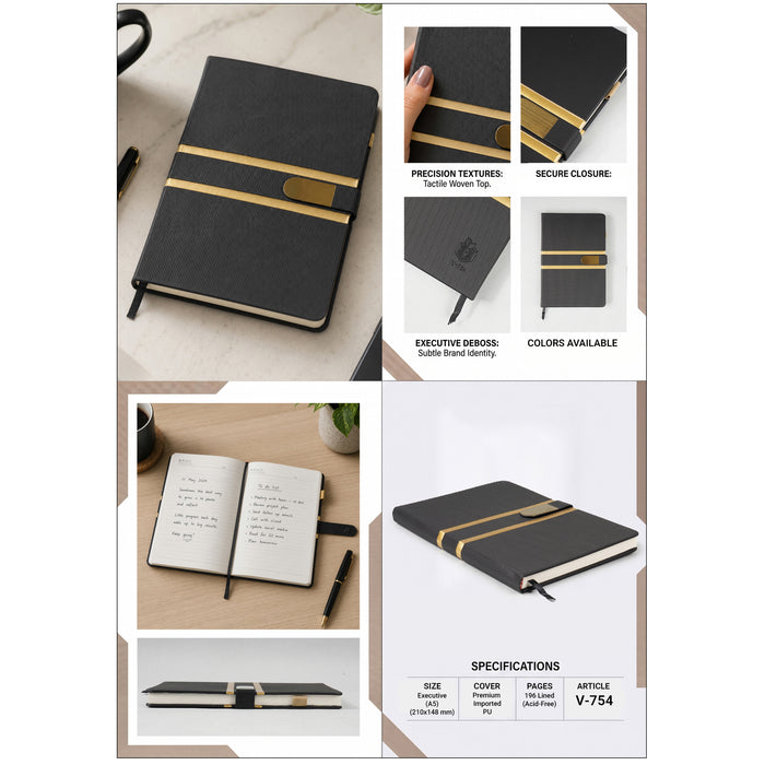 Notebook- Notebook V-754