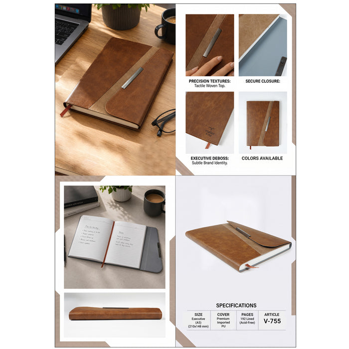 Notebook- Notebook V-755