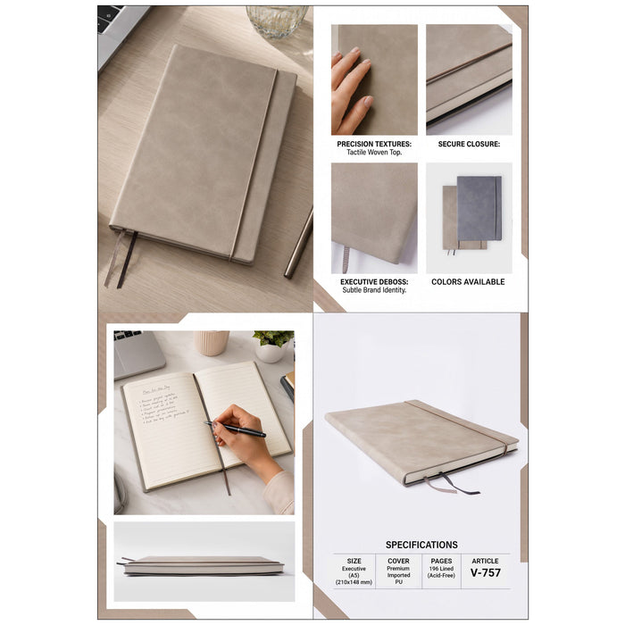 Notebook- Notebook V-757