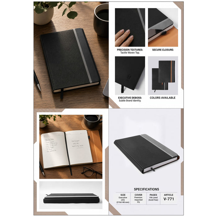 Notebook- Notebook V-771