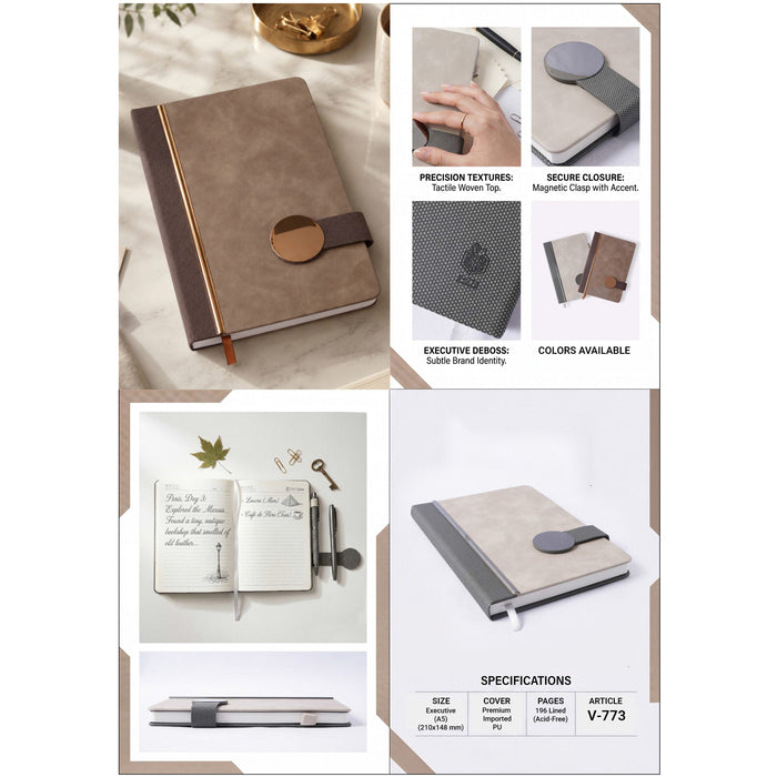 Notebook- Notebook V-773
