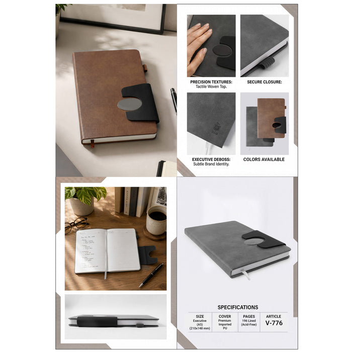 Notebook- Notebook V-776