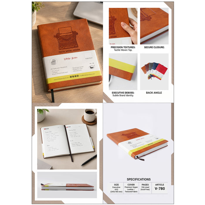 Notebook- Notebook V-780