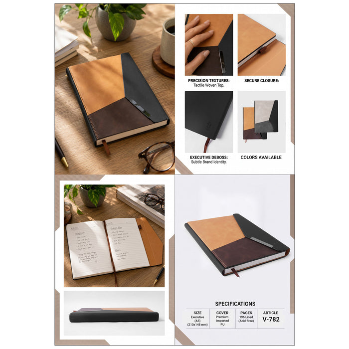 Notebook- Notebook V-782