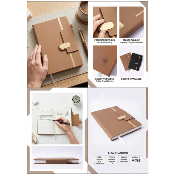 Notebook- Notebook V-785
