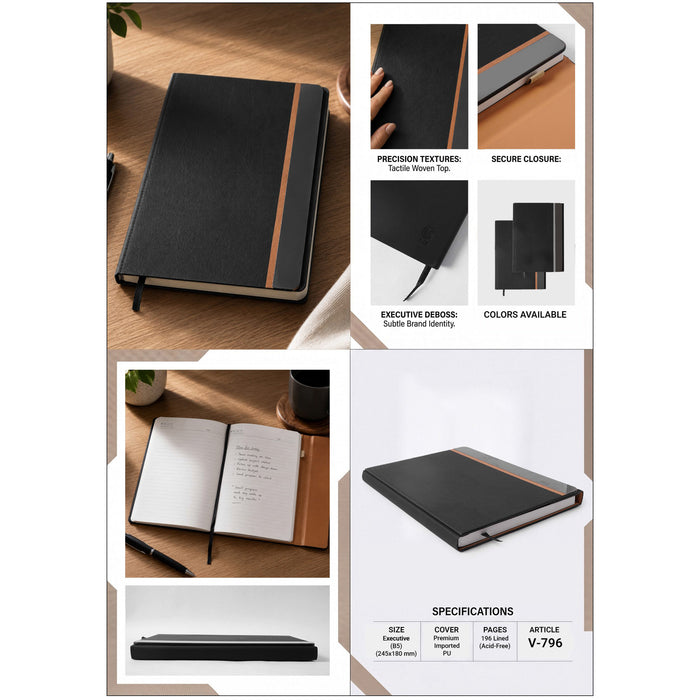 Notebook- Notebook V-796