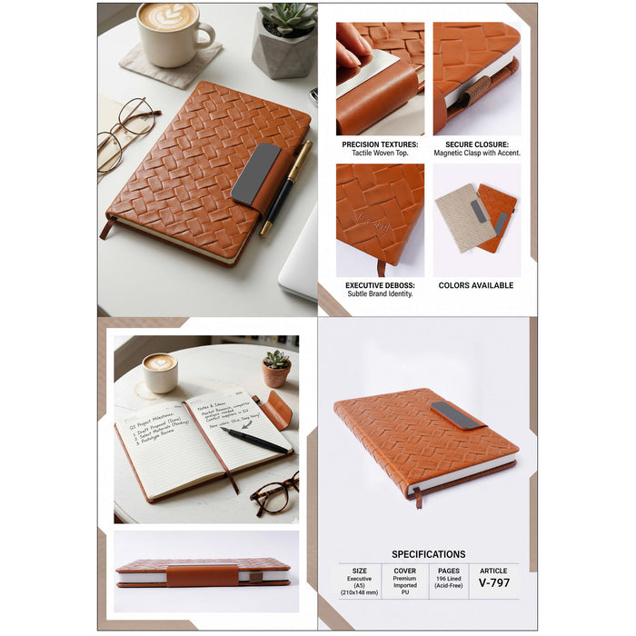 Notebook- Notebook V-797