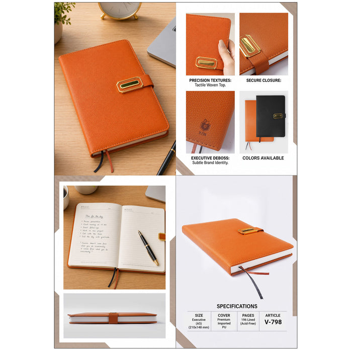 Notebook- Notebook V-798