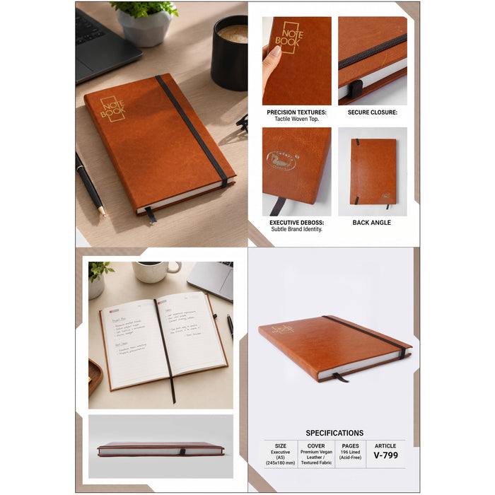 Notebook- Notebook V-799