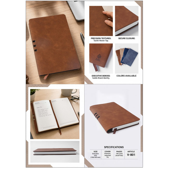 Notebook- Notebook V-801