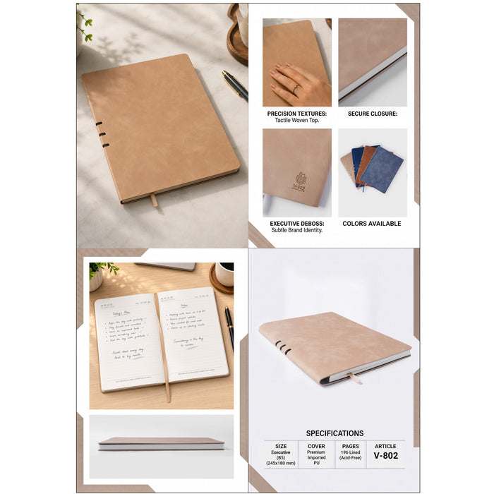 Notebook- Notebook V-802