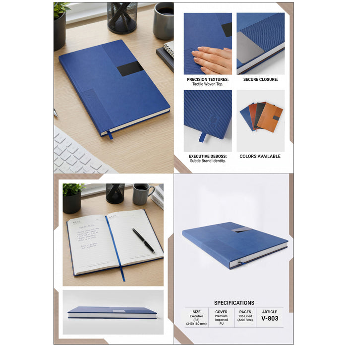 Notebook- Notebook V-803