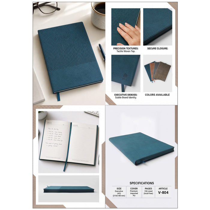 Notebook- Notebook V-804