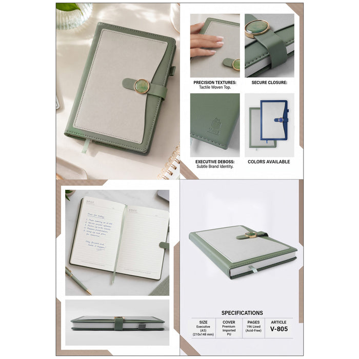 Notebook- Notebook V-805