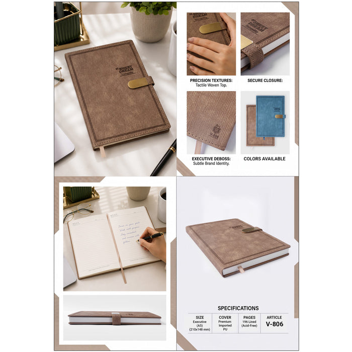 Notebook- Notebook V-806