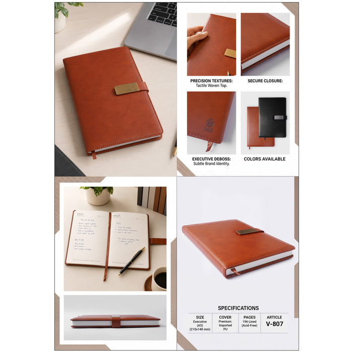Notebook- Notebook V-807