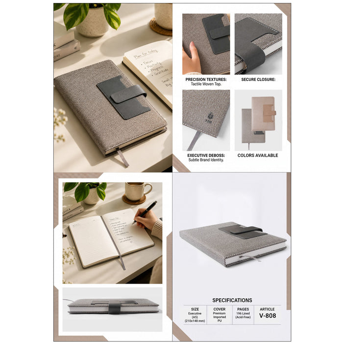 Notebook- Notebook V-808