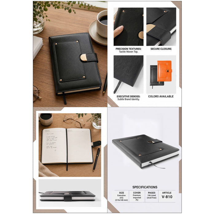Notebook- Notebook V-810