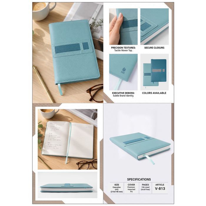 Notebook- Notebook V-813