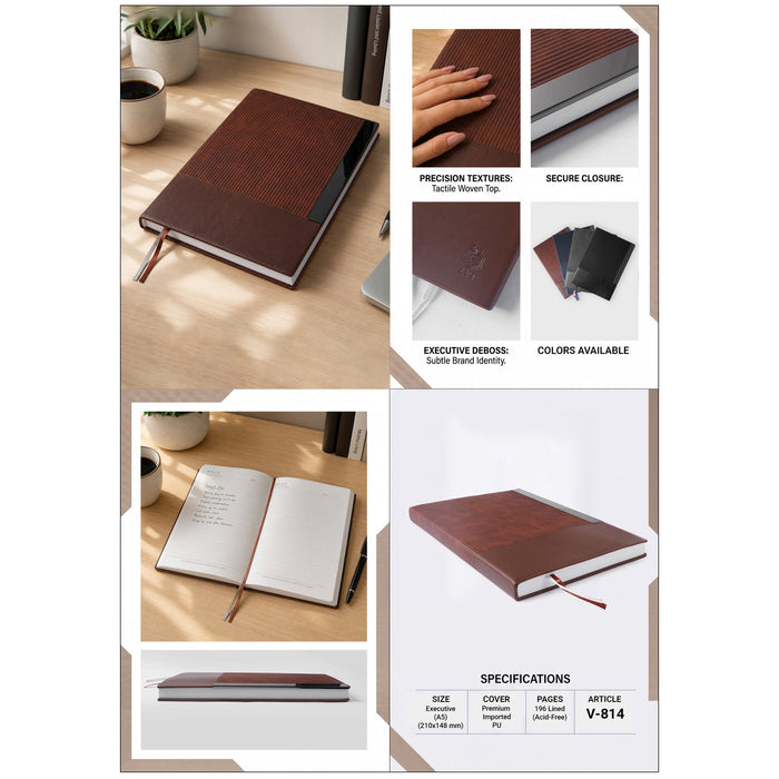 Notebook- Notebook V-814