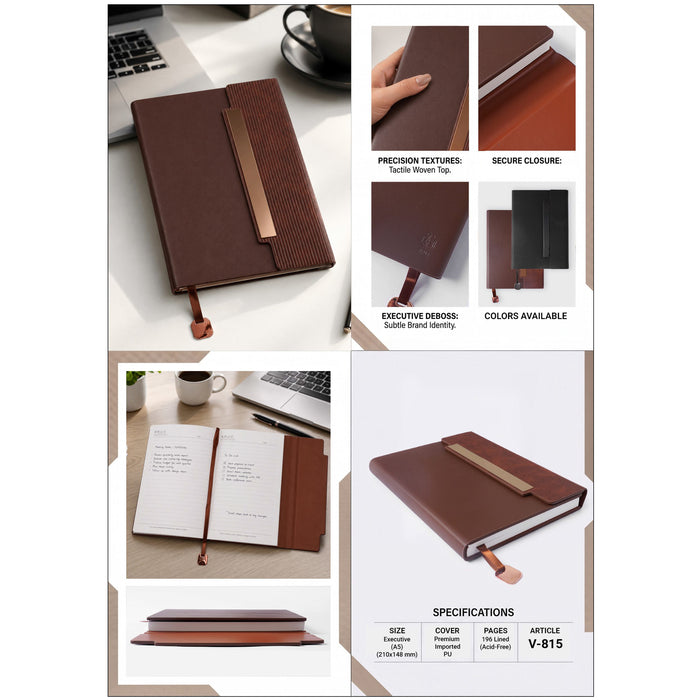 Notebook- Notebook V-815